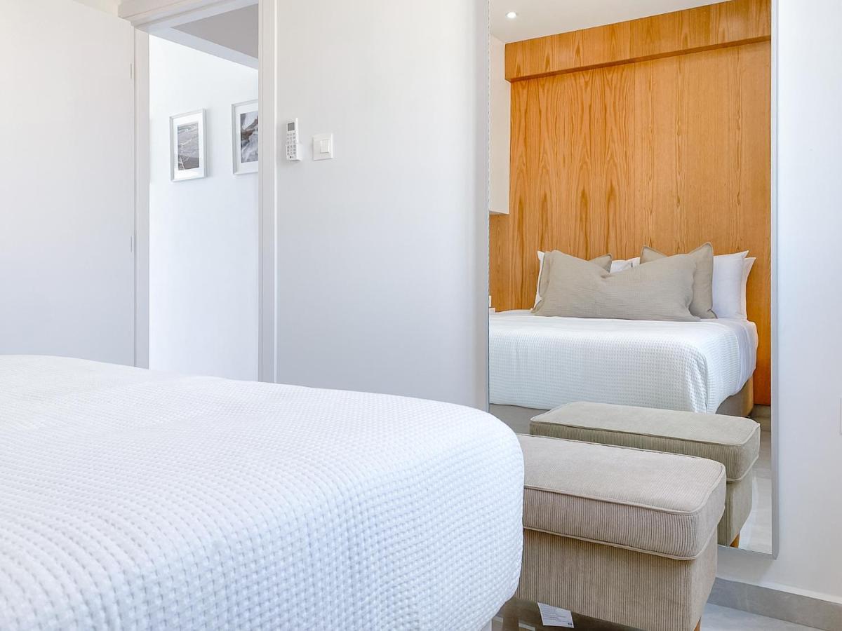 Phaedrus Living: Marina Sea View Flat 214 Gold Paphos Exterior foto