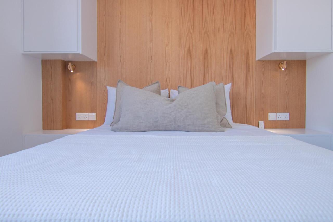 Phaedrus Living: Marina Sea View Flat 214 Gold Paphos Exterior foto