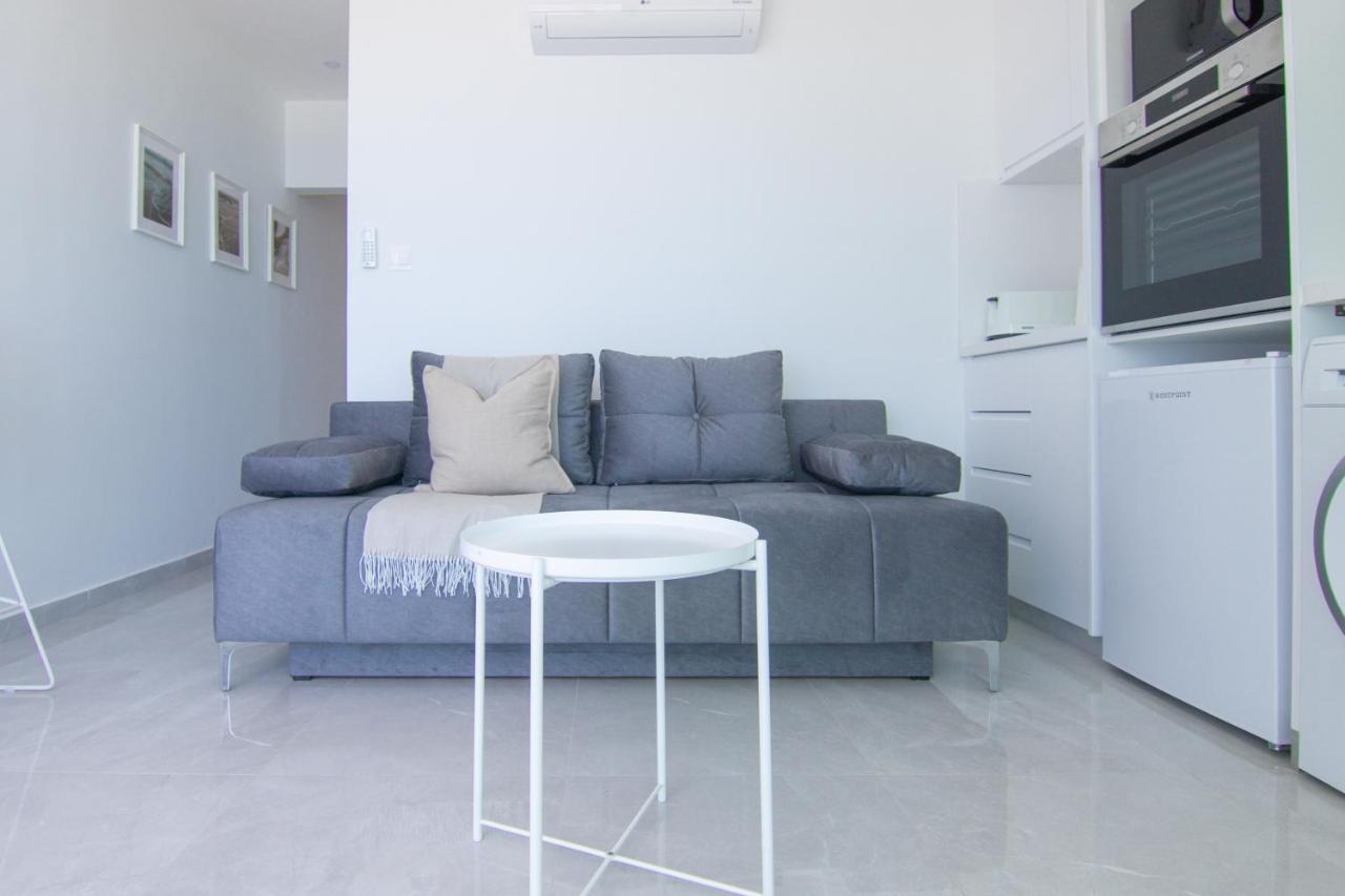 Phaedrus Living: Marina Sea View Flat 214 Gold Paphos Exterior foto