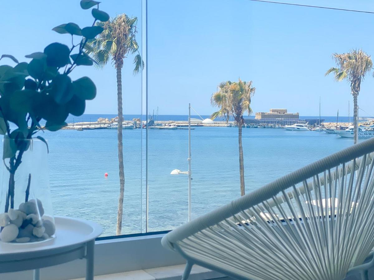 Phaedrus Living: Marina Sea View Flat 214 Gold Paphos Exterior foto